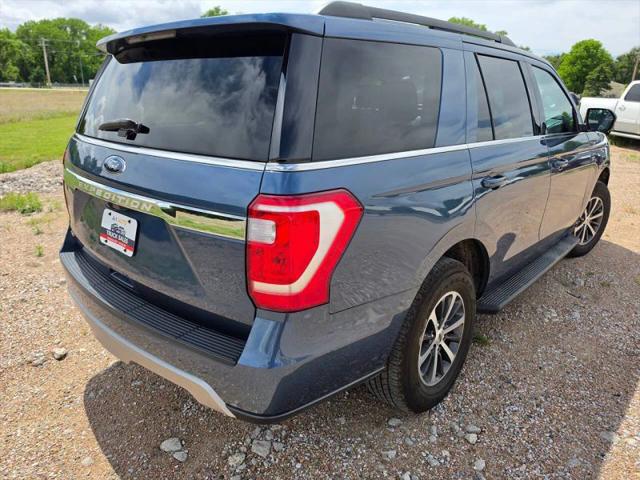 2018 Ford Expedition XLT
