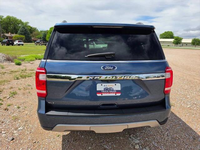 2018 Ford Expedition XLT