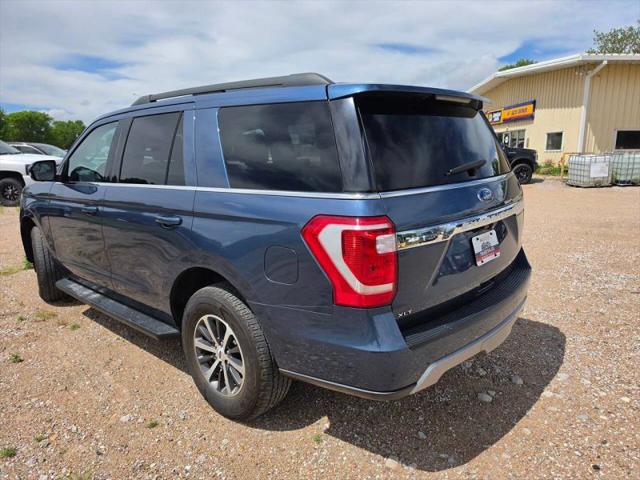 2018 Ford Expedition XLT