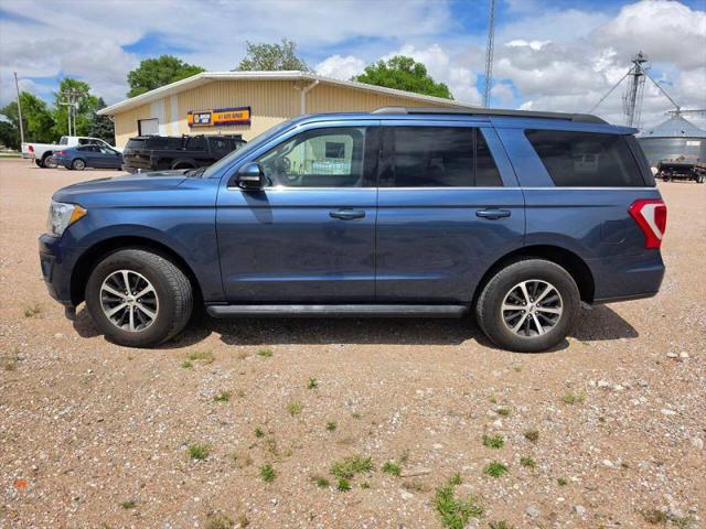 2018 Ford Expedition XLT