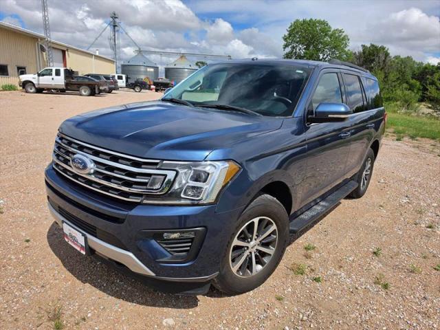 2018 Ford Expedition XLT