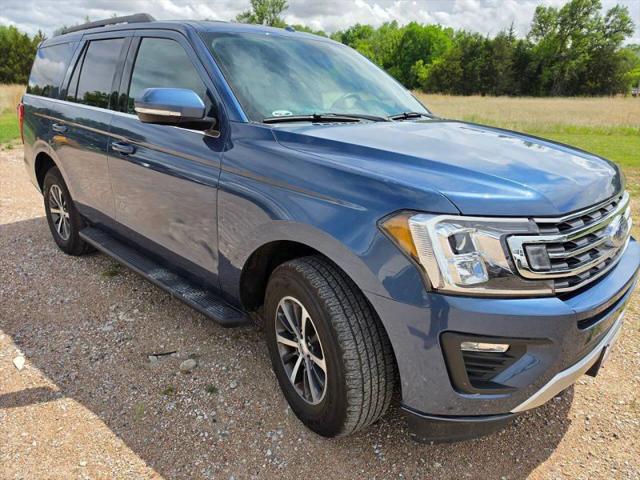 2018 Ford Expedition XLT