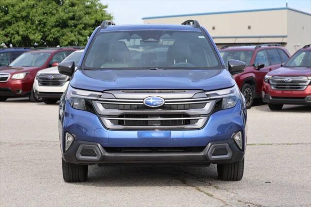 2025 Subaru Forester Limited Hybrid
