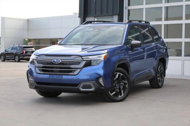 2025 Subaru Forester Limited Hybrid