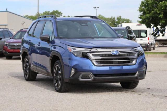 2025 Subaru Forester Limited Hybrid