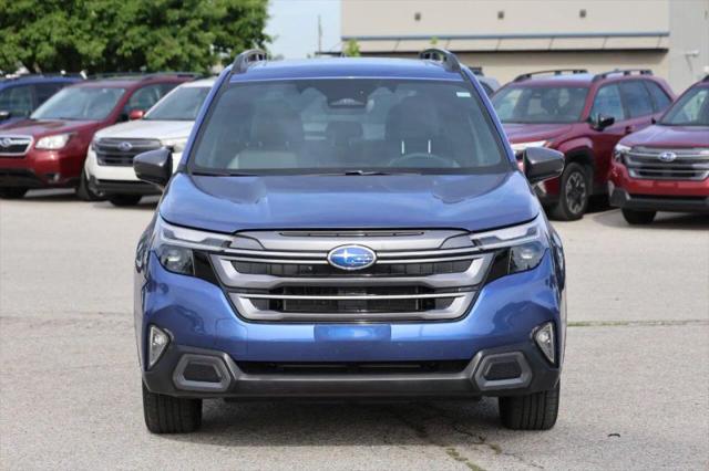 2025 Subaru Forester Limited Hybrid