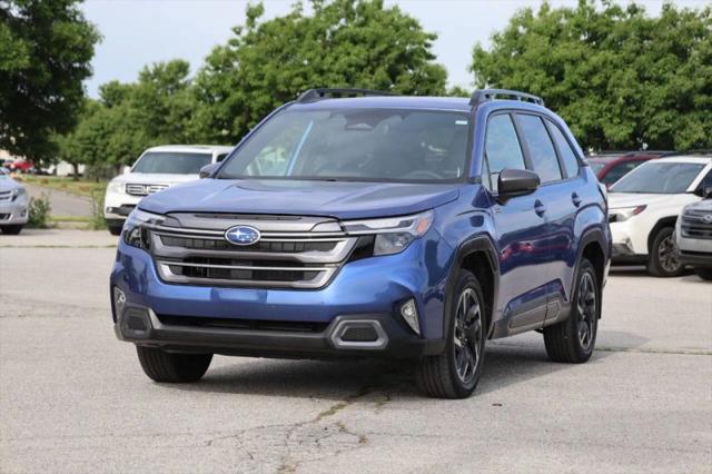 2025 Subaru Forester Limited Hybrid
