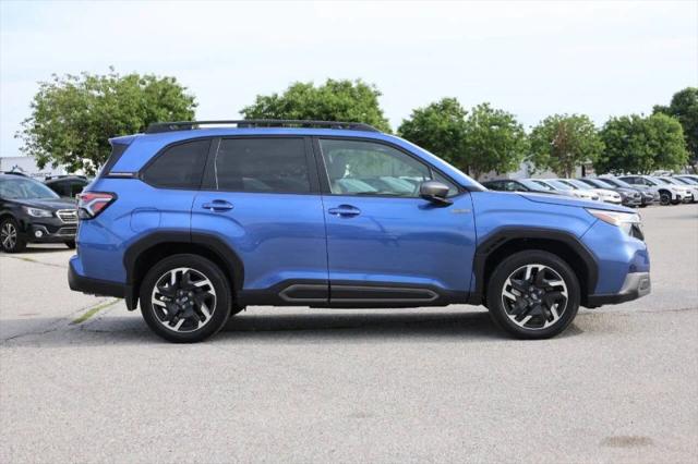2025 Subaru Forester Limited Hybrid