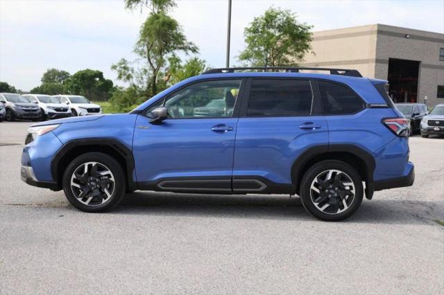 2025 Subaru Forester Limited Hybrid