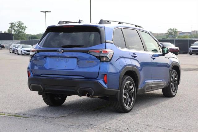 2025 Subaru Forester Limited Hybrid