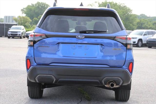 2025 Subaru Forester Limited Hybrid