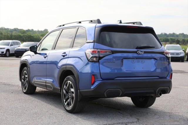 2025 Subaru Forester Limited Hybrid