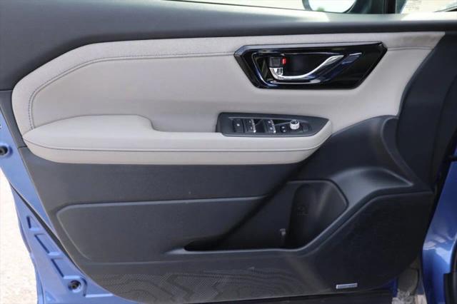 2025 Subaru Forester Limited Hybrid