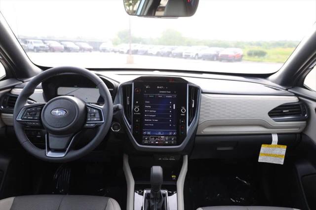2025 Subaru Forester Limited Hybrid