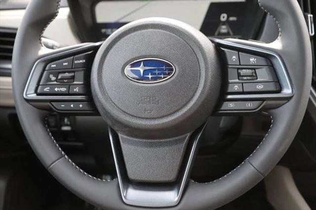 2025 Subaru Forester Limited Hybrid