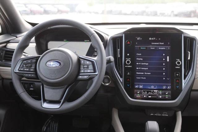 2025 Subaru Forester Limited Hybrid