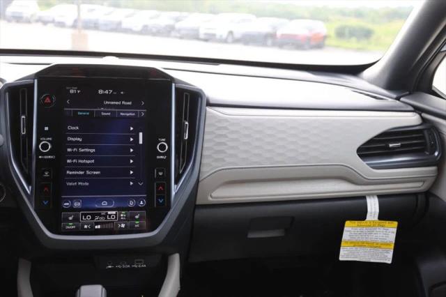 2025 Subaru Forester Limited Hybrid