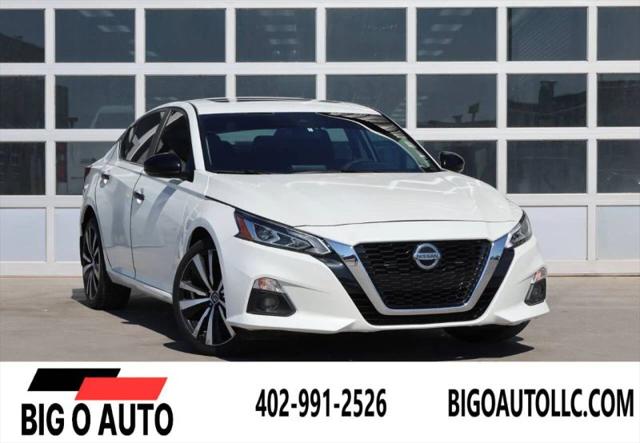 2021 Nissan Altima SR Intelligent AWD for sale in Omaha, NE