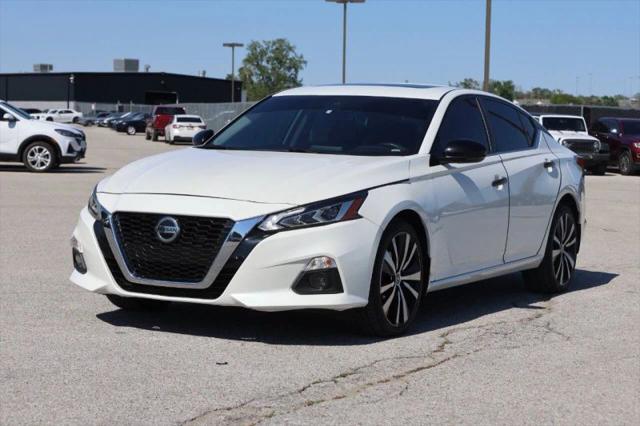 2021 Nissan Altima SR Intelligent AWD