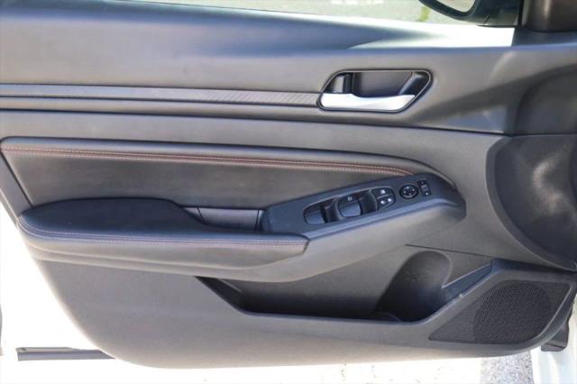 2021 Nissan Altima SR Intelligent AWD