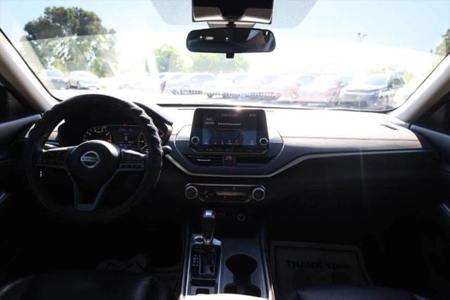 2021 Nissan Altima SR Intelligent AWD