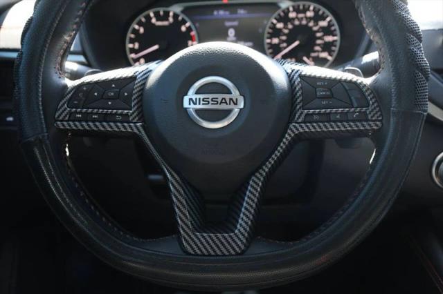 2021 Nissan Altima SR Intelligent AWD