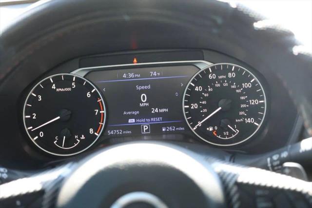 2021 Nissan Altima SR Intelligent AWD