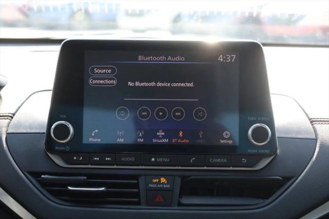 2021 Nissan Altima SR Intelligent AWD