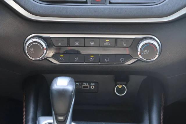 2021 Nissan Altima SR Intelligent AWD