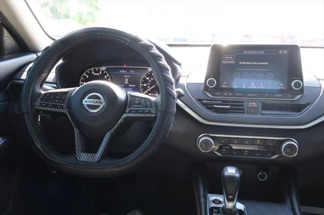 2021 Nissan Altima SR Intelligent AWD