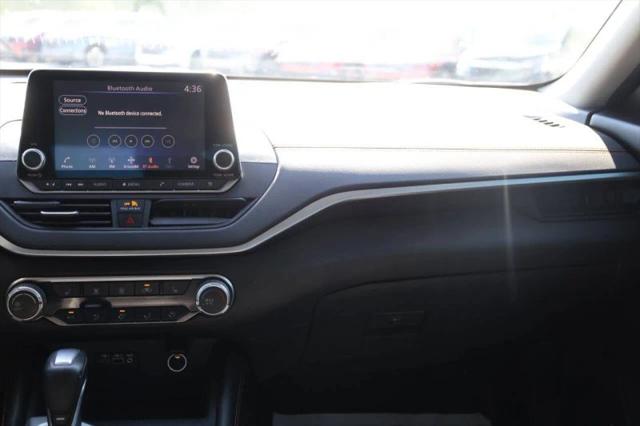 2021 Nissan Altima SR Intelligent AWD