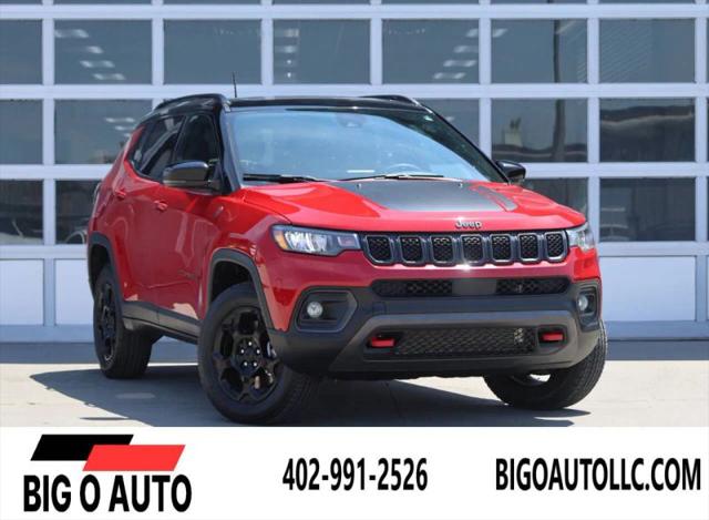 2023 Jeep Compass Trailhawk 4x4 for sale in Omaha, NE