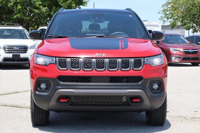 2023 Jeep Compass Trailhawk 4x4