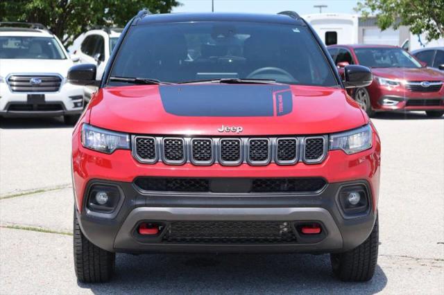 2023 Jeep Compass Trailhawk 4x4