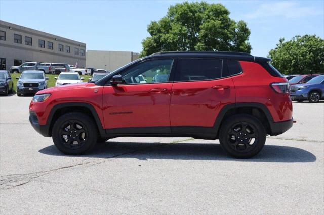 2023 Jeep Compass Trailhawk 4x4