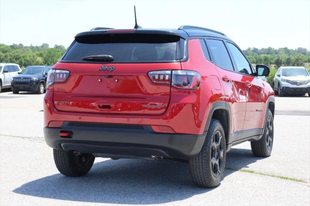 2023 Jeep Compass Trailhawk 4x4