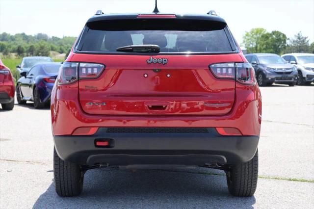 2023 Jeep Compass Trailhawk 4x4