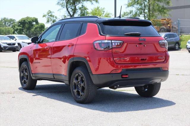 2023 Jeep Compass Trailhawk 4x4