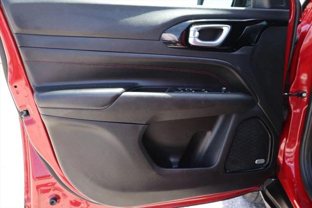 2023 Jeep Compass Trailhawk 4x4