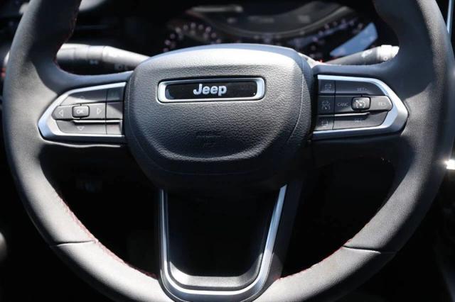 2023 Jeep Compass Trailhawk 4x4