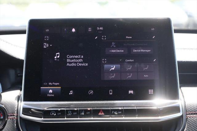 2023 Jeep Compass Trailhawk 4x4