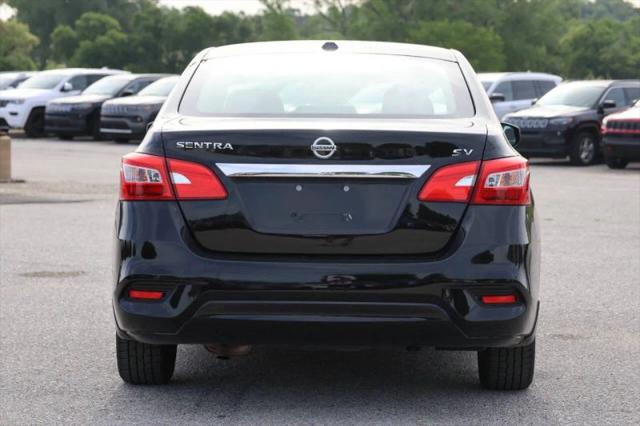 2019 Nissan Sentra SV