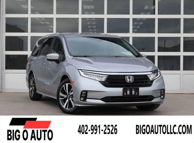 2022 Honda Odyssey Touring for sale in Omaha, NE