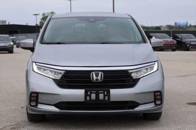 2022 Honda Odyssey Touring