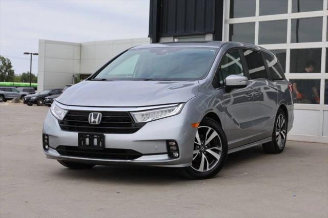 2022 Honda Odyssey Touring