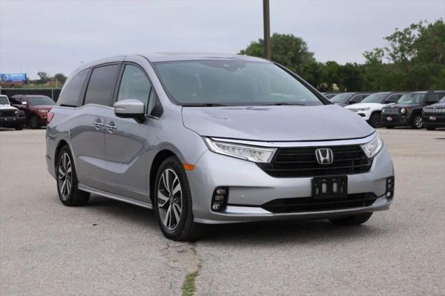 2022 Honda Odyssey Touring
