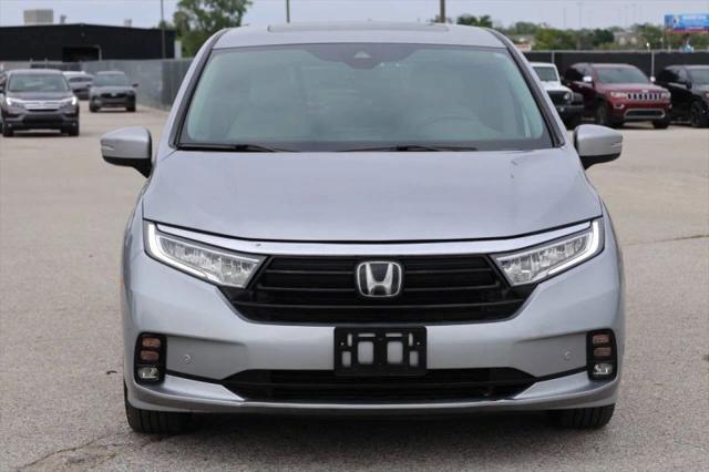 2022 Honda Odyssey Touring