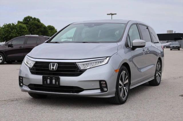 2022 Honda Odyssey Touring