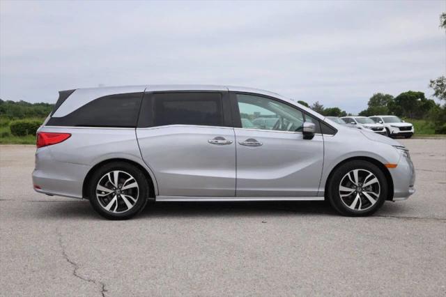 2022 Honda Odyssey Touring