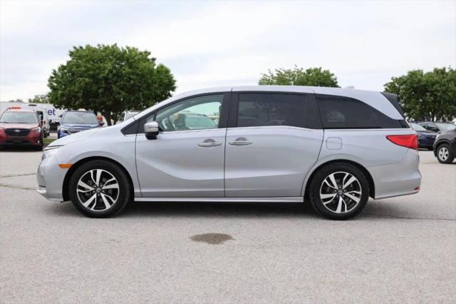 2022 Honda Odyssey Touring
